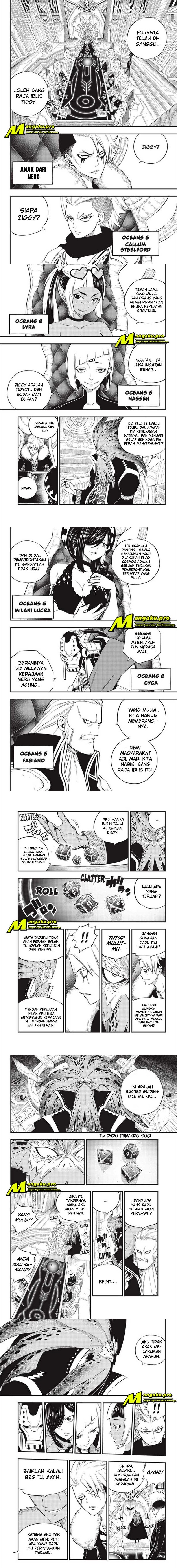 Eden’s Zero Chapter 130